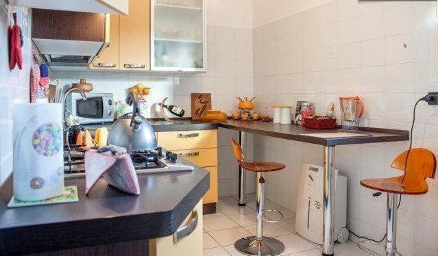 カラーテ・ウーリオベラヴィータ フォサッティアパートメント 部屋 写真