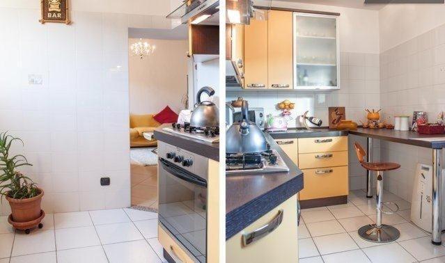 カラーテ・ウーリオベラヴィータ フォサッティアパートメント 部屋 写真