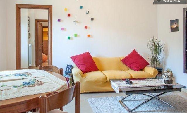 カラーテ・ウーリオベラヴィータ フォサッティアパートメント 部屋 写真