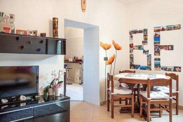 カラーテ・ウーリオベラヴィータ フォサッティアパートメント 部屋 写真