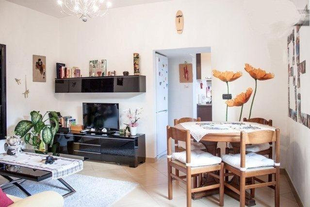 カラーテ・ウーリオベラヴィータ フォサッティアパートメント 部屋 写真